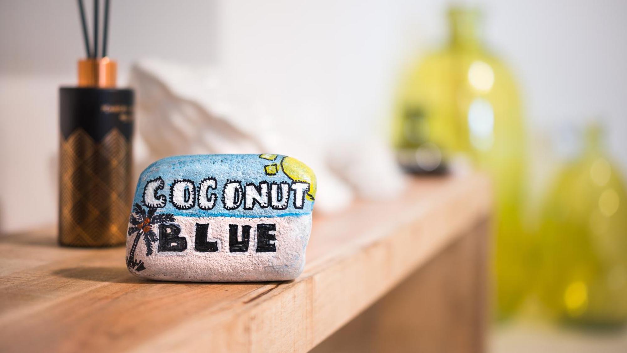 Coconut Blue Apartment Itea Exterior foto