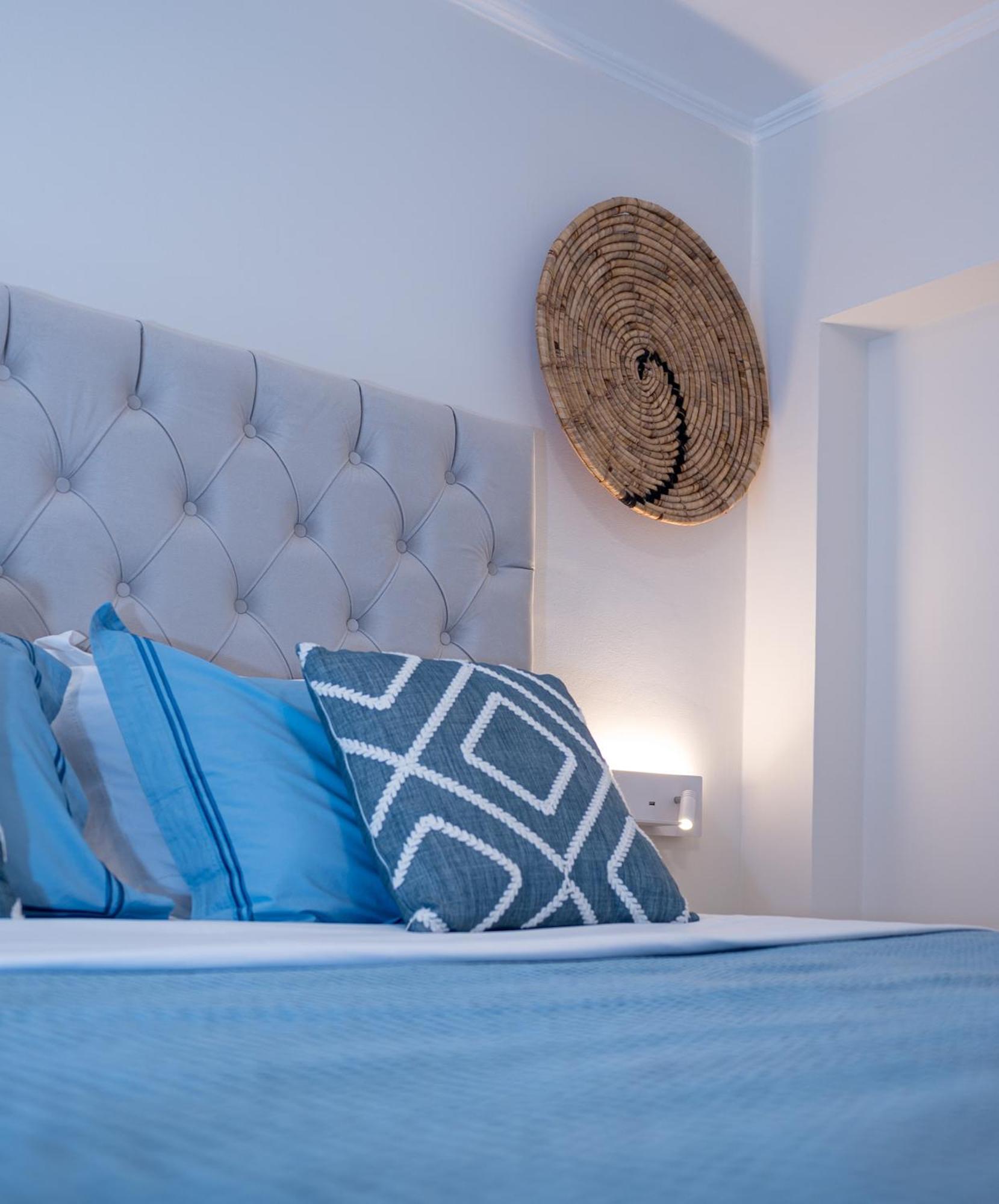 Coconut Blue Apartment Itea Exterior foto