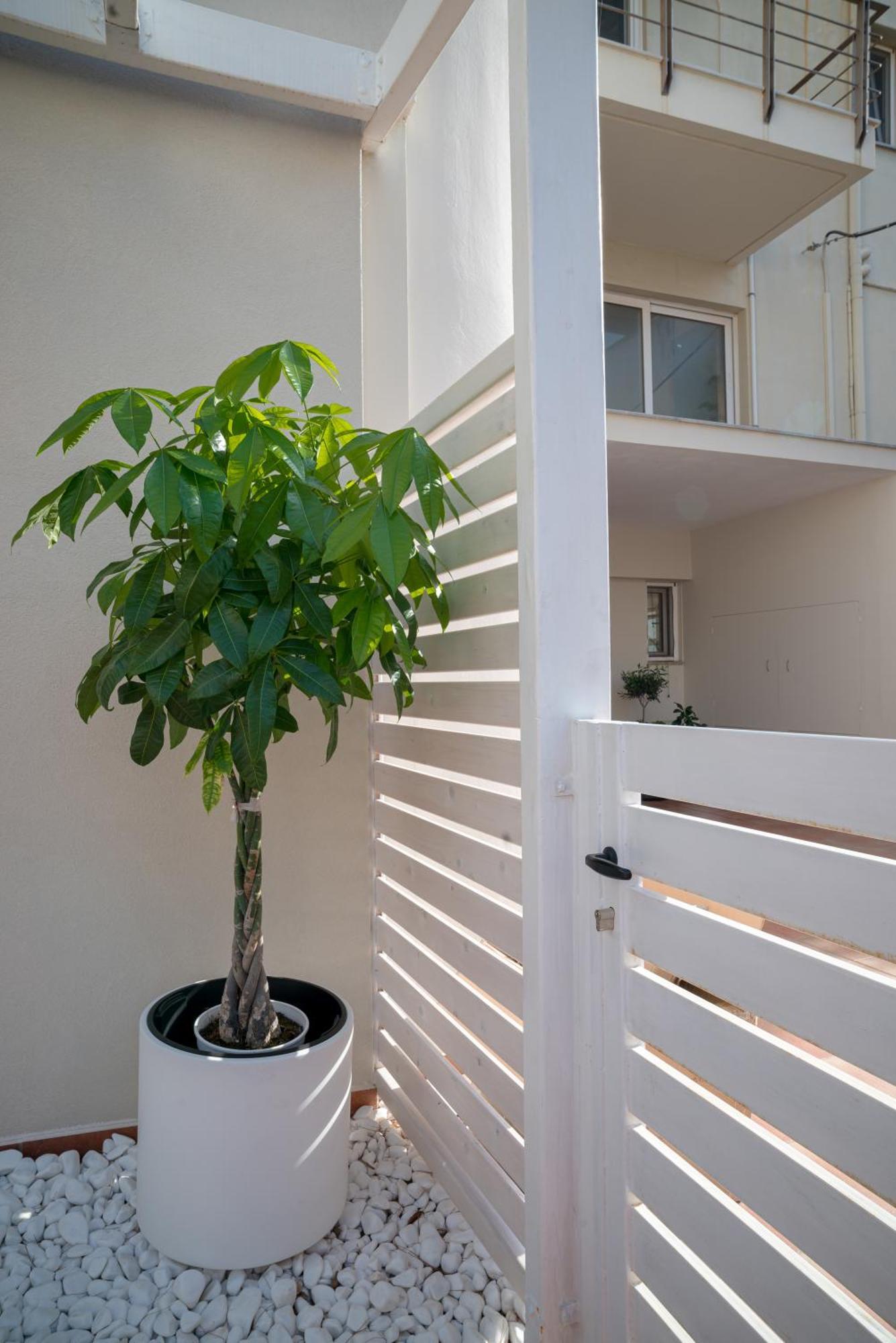 Coconut Blue Apartment Itea Exterior foto