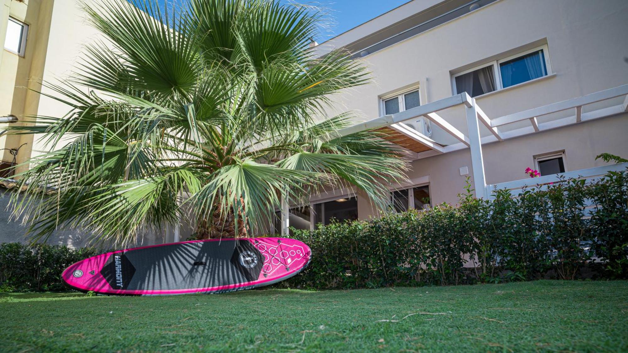 Coconut Blue Apartment Itea Exterior foto