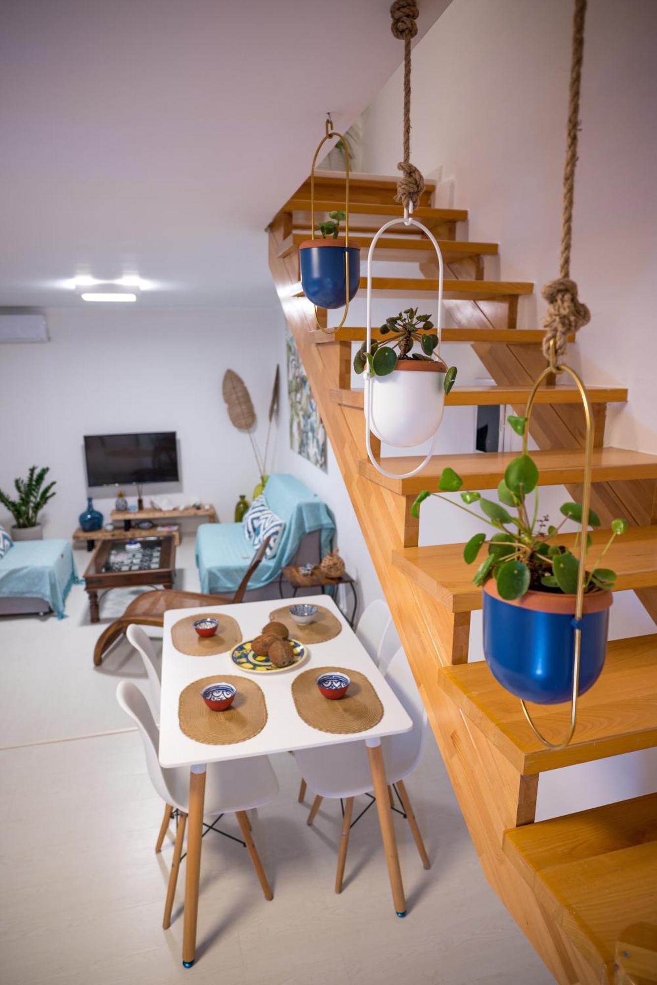 Coconut Blue Apartment Itea Exterior foto