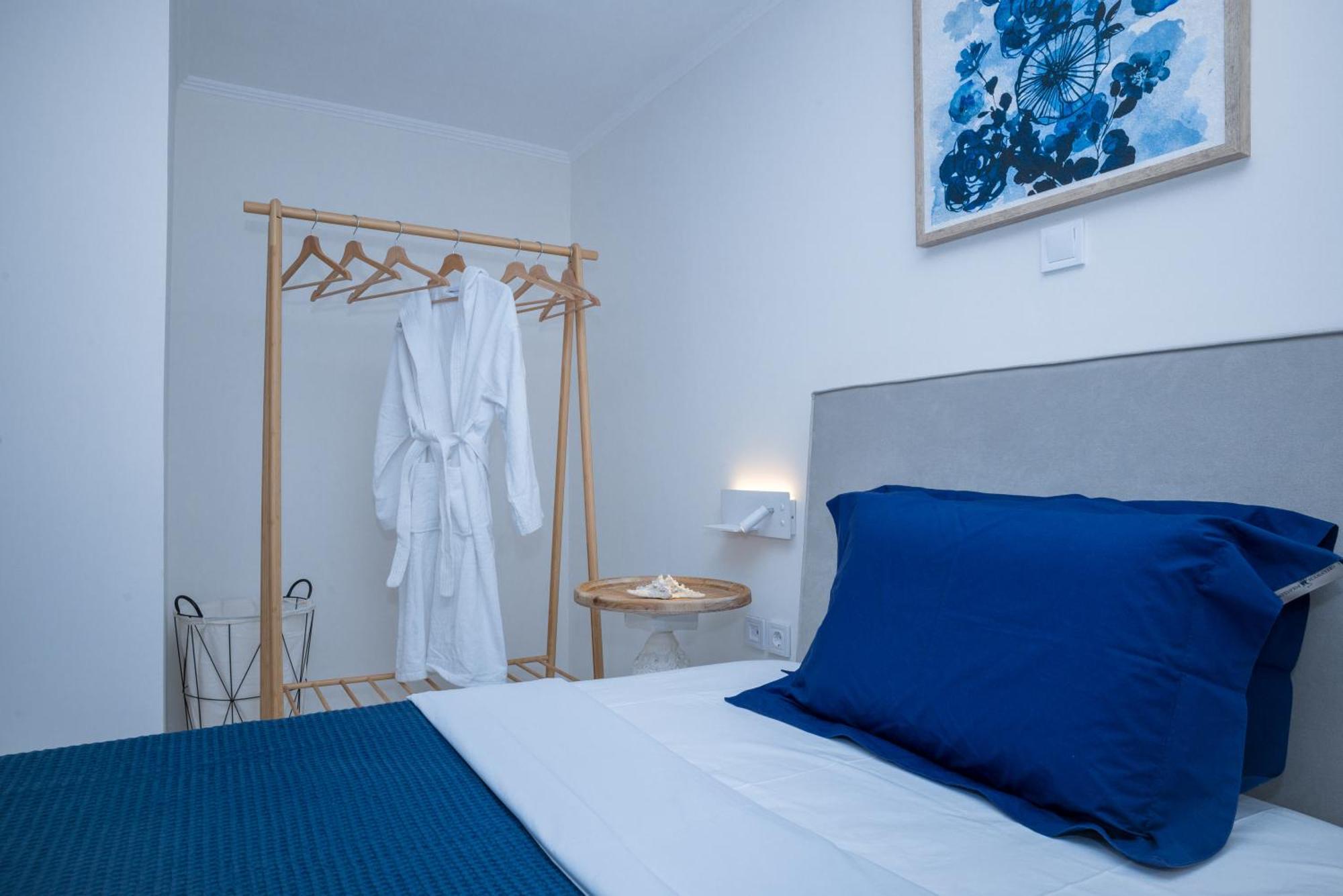 Coconut Blue Apartment Itea Exterior foto