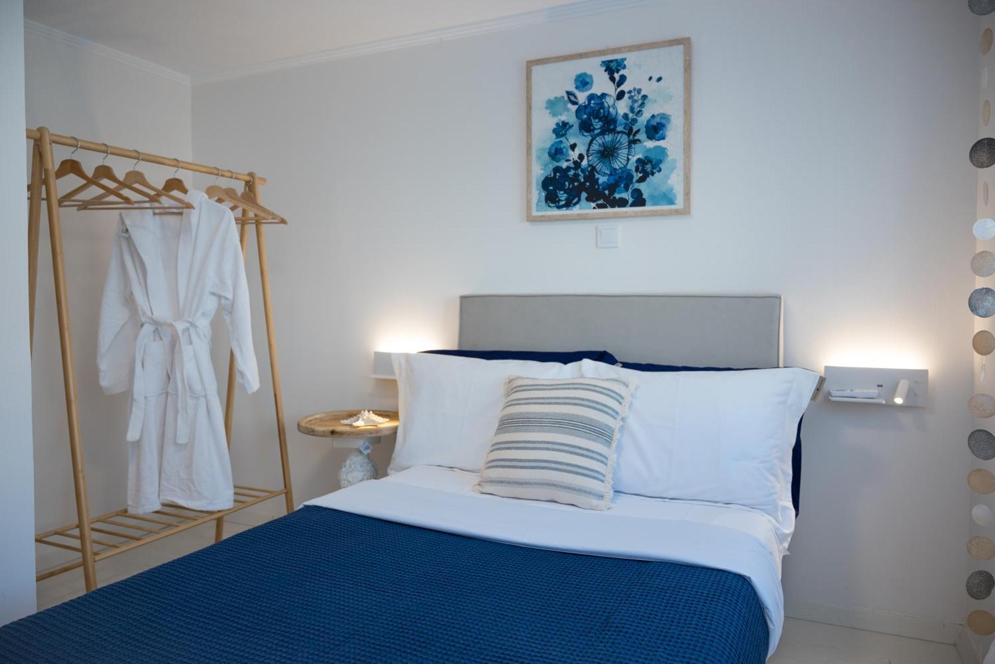 Coconut Blue Apartment Itea Exterior foto