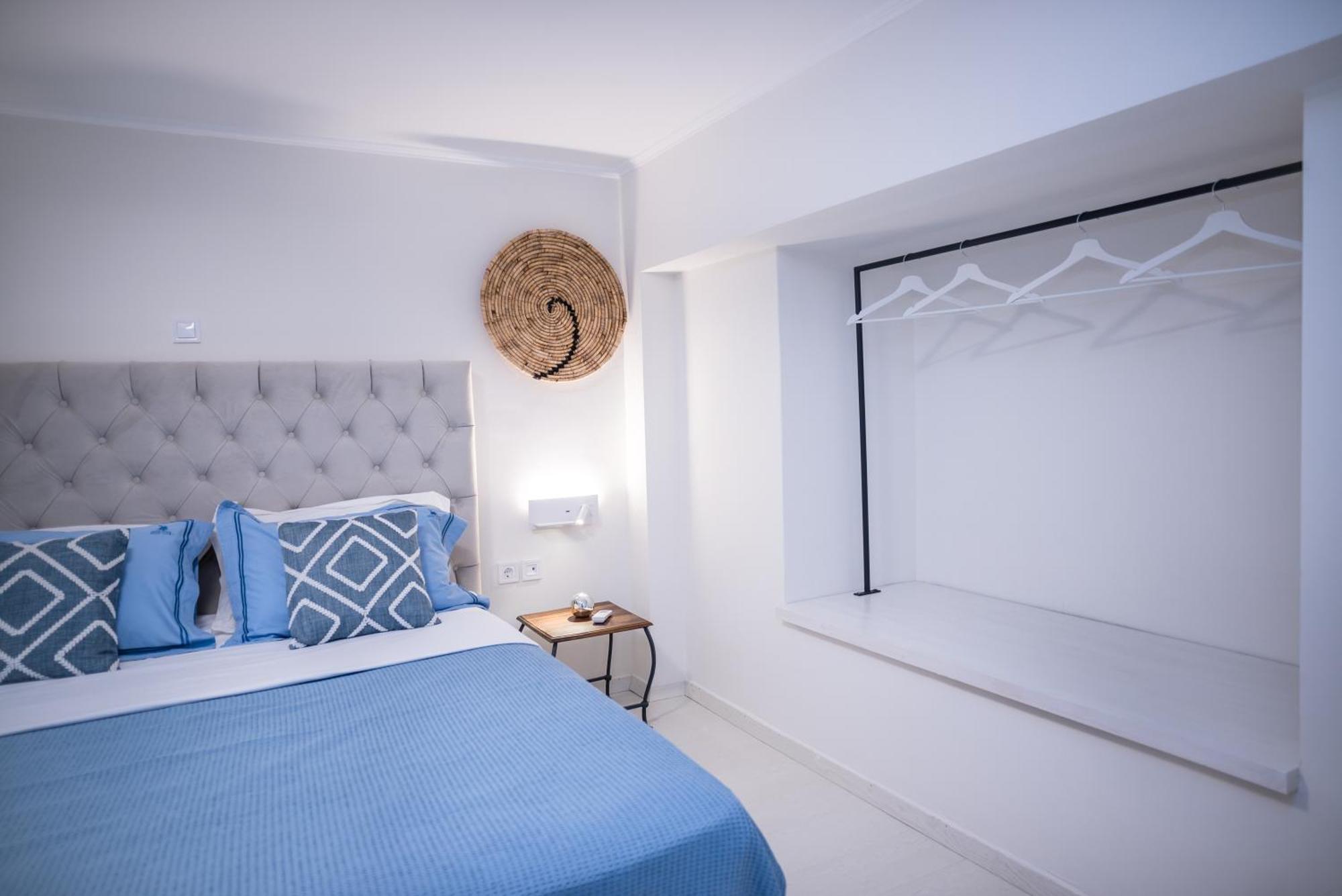 Coconut Blue Apartment Itea Exterior foto
