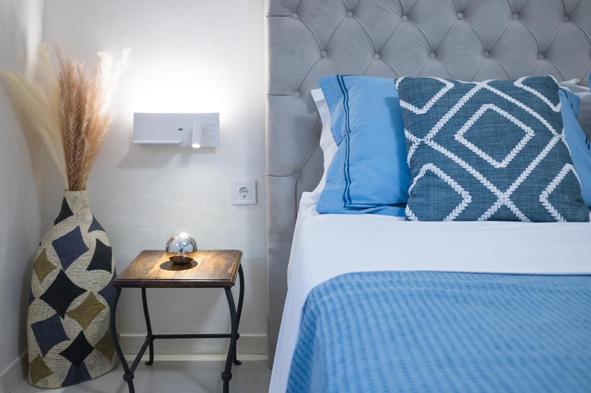 Coconut Blue Apartment Itea Exterior foto