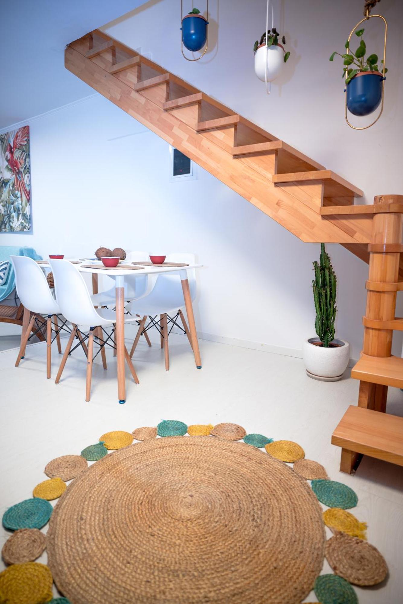 Coconut Blue Apartment Itea Exterior foto